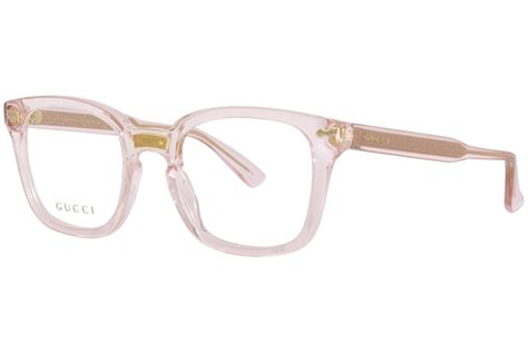 big frame gucci glasses|gucci clear glasses frames.